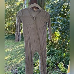 Kyte BABY Zippered Romper